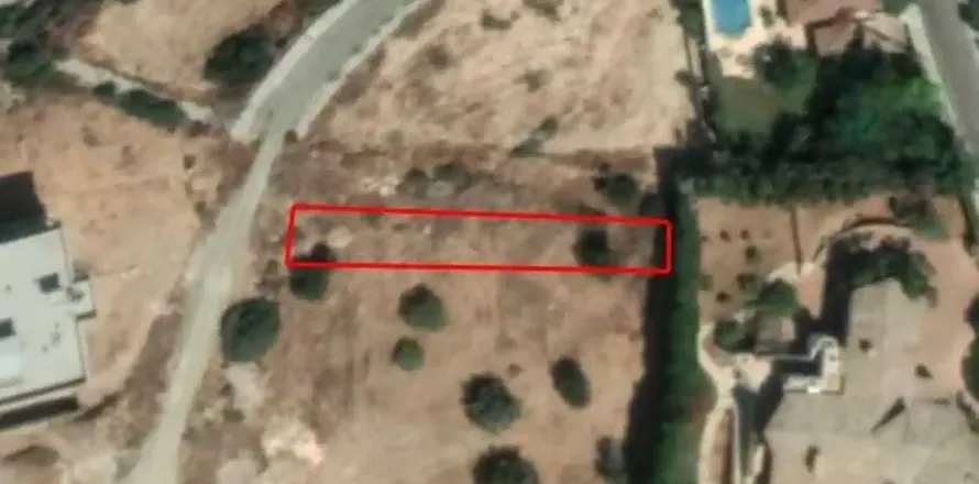 1014m² Land à Mouttagiaka, Cyprus No. 35730