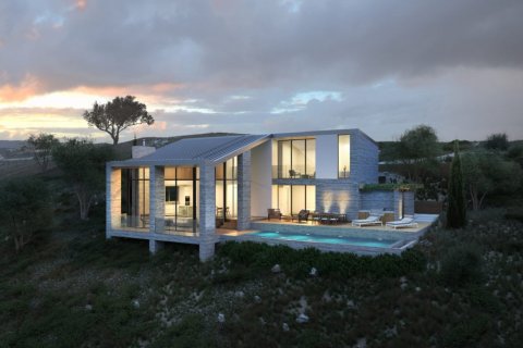 3 dormitorios Villa en Tsada, Cyprus No. 37426 1