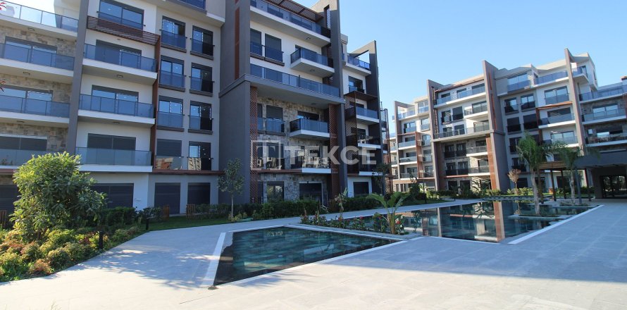 2+1 Appartement à Aksu, Turkey No. 11629