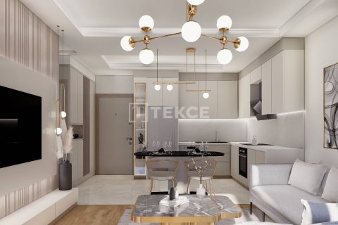 2+1 Apartment en Aksu, Turkey No. 11629 11