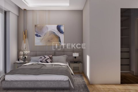 2+1 Apartment en Aksu, Turkey No. 11629 14