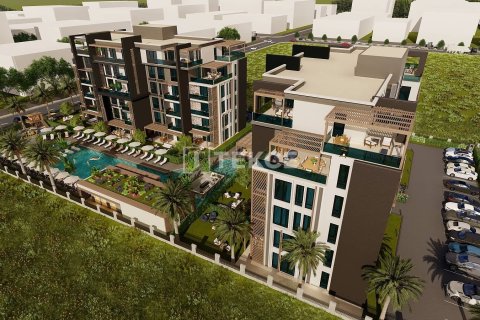 2+1 Apartment en Aksu, Turkey No. 11629 1