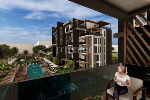 2+1 Apartment en Aksu, Turkey No. 11629 28