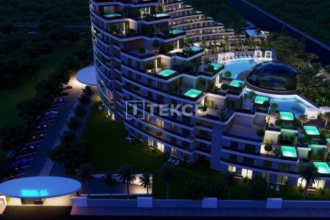 2+1 Apartment en Aksu, Turkey No. 11667 11