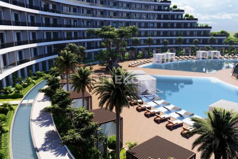 1+1 Apartment en Aksu, Turkey No. 11666 3