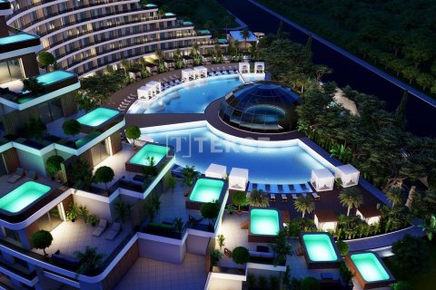 1+1 Apartment en Aksu, Turkey No. 11666 6