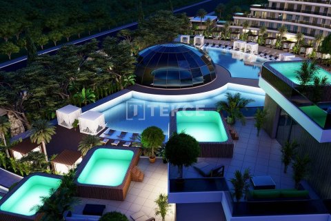 1+1 Apartment en Aksu, Turkey No. 11666 9