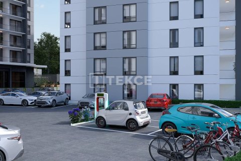 4+1 Appartement à Bursa, Turkey No. 11632 3