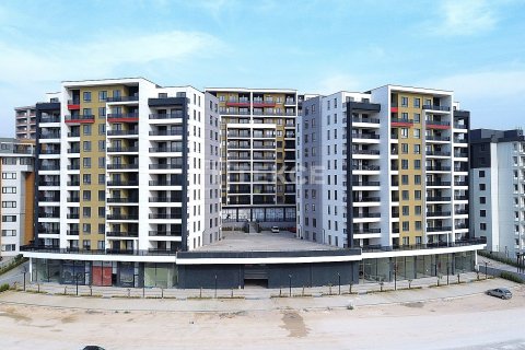 4+1 Apartment in Bursa, Turkey No. 11632 1