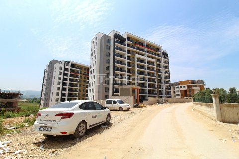 4+1 Appartement à Bursa, Turkey No. 11632 2