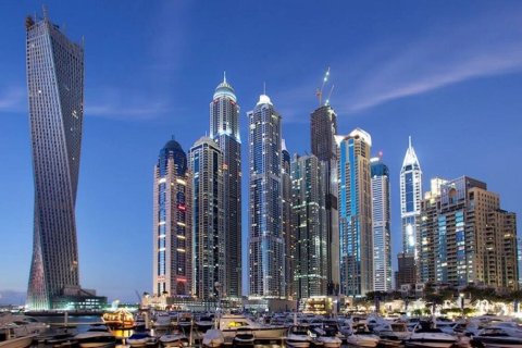 Studio Appartement à Dubai Marina, UAE No. 6943 9