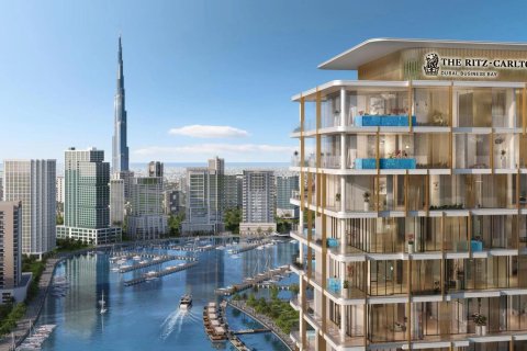 Studio Apartment in Dubai Marina, UAE No. 6943 10