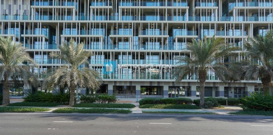 2 chambres Appartement à Al Raha Beach, UAE No. 6945