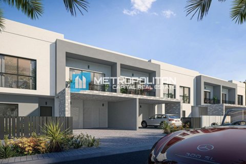 4 dormitorios Townhouse en  Yas Island, UAE No. 6946 2