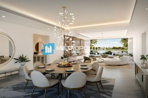 4 bedrooms Villa on the Yas Island, UAE No. 6946 1