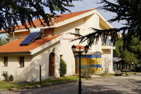 3 bedrooms Villa in Thessaloniki, Greece No. 61765 3