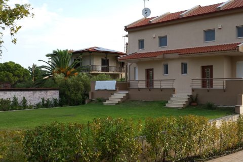 3 dormitorios Maisonette en Chalkidiki, Greece No. 58305 1