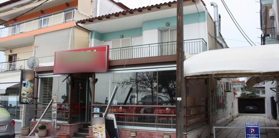 157m² Business in Chalkidiki, Greece No. 58304