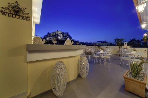 955m² Hotel in Athens, Greece No. 58207 1