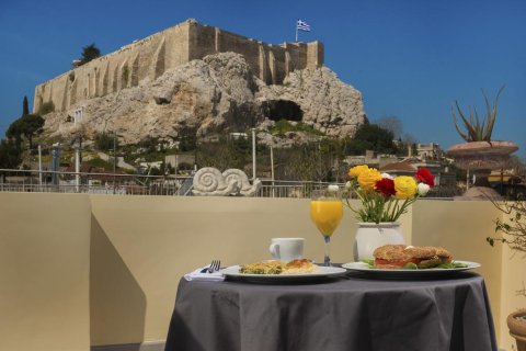 955m² Hotel en Athens, Greece No. 58207 4