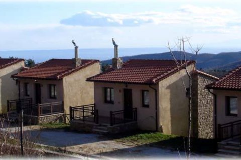 580m² Negocio en Polygyros, Greece No. 58206 1