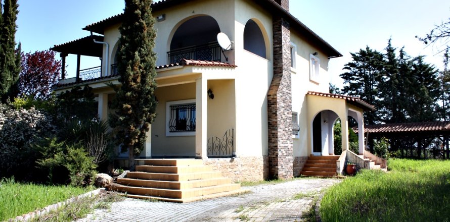 4 dormitorios Villa en Thermi, Greece No. 58208