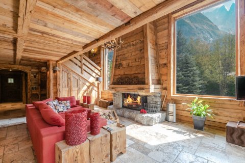 4 bedrooms House in Chamonix-Mont-Blanc, France No. 68418 1