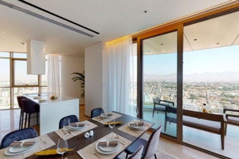 3 dormitorios Apartment en Nicosia, Cyprus No. 51480 7