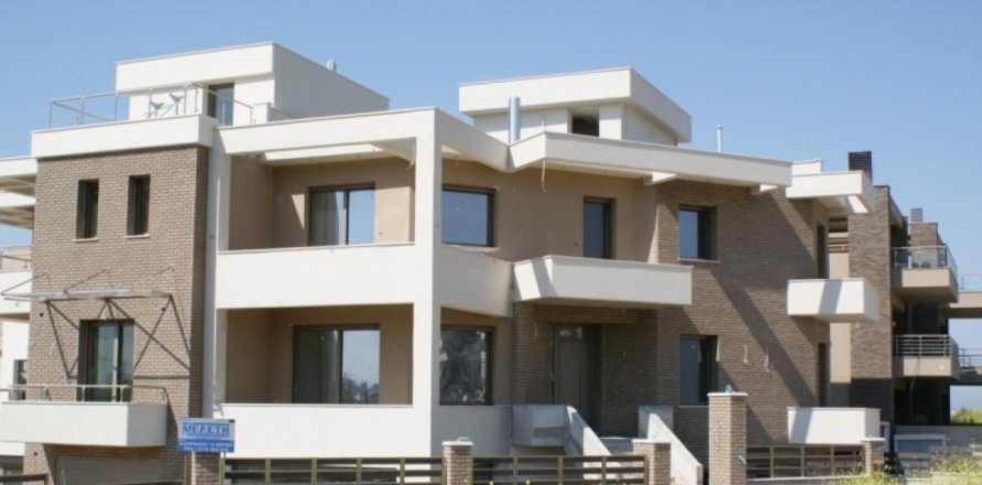 4 bedrooms Villa in Central Macedonia, Greece No. 52325