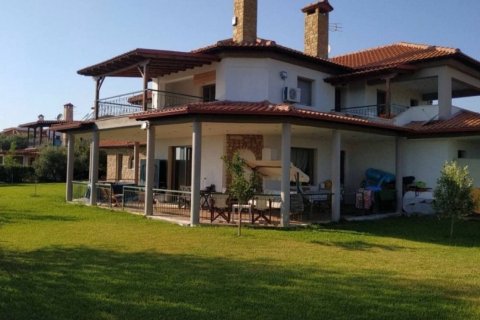 7 bedrooms Villa in Central Macedonia, Greece No. 52487 11