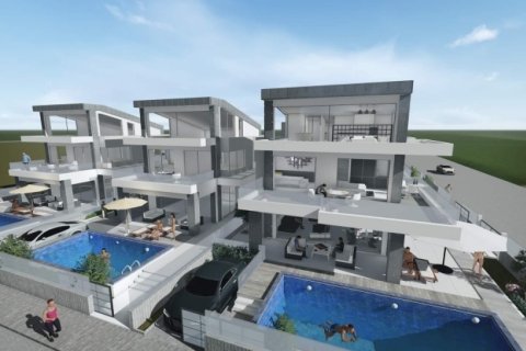 4 bedrooms Villa in Central Macedonia, Greece No. 52327 2