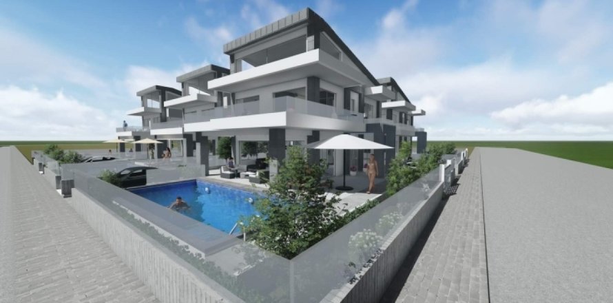 4 bedrooms Villa in Central Macedonia, Greece No. 52327