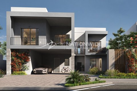 4 dormitorios Villa en  Yas Island, UAE No. 4269 8