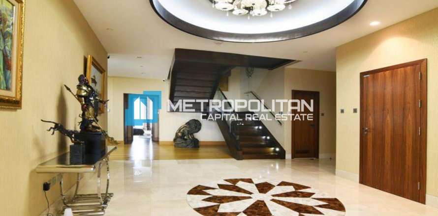 5 bedrooms Penthouse in Al Reem Island, UAE No. 4325