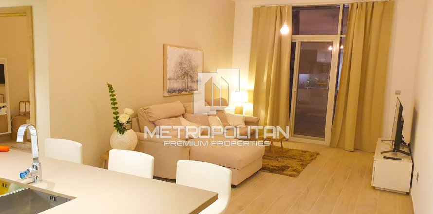 1 dormitorio Apartment en Studio One, UAE No. 4271