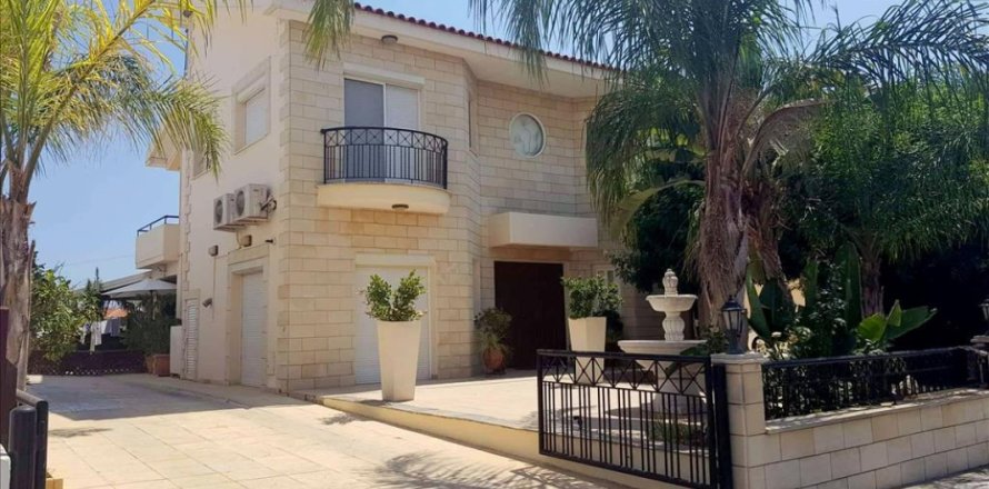 Studio Villa à Limassol, Cyprus No. 50377