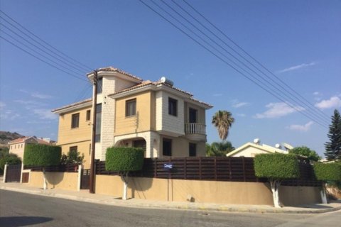 4 dormitorios Villa en Limassol, Cyprus No. 50374 1