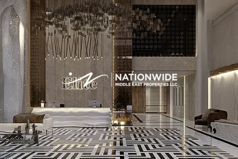 Квартира 58м² в Абу-Даби, ОАЭ №92780 2