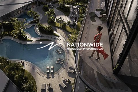Квартира 58м² в Абу-Даби, ОАЭ №92780 1