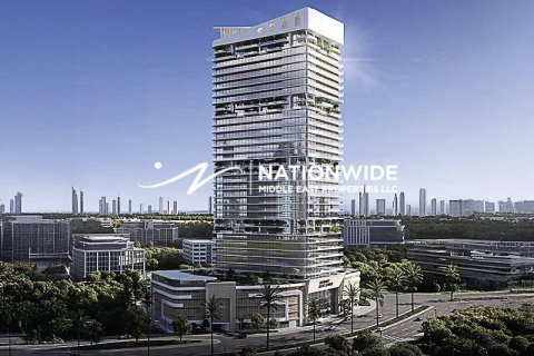 Квартира 58м² в Абу-Даби, ОАЭ №92780 10