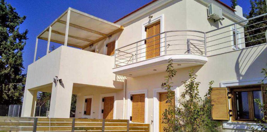 5 dormitorios Villa en Chania, Greece No. 24053