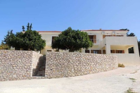 5 dormitorios Villa en Chania, Greece No. 24053 8