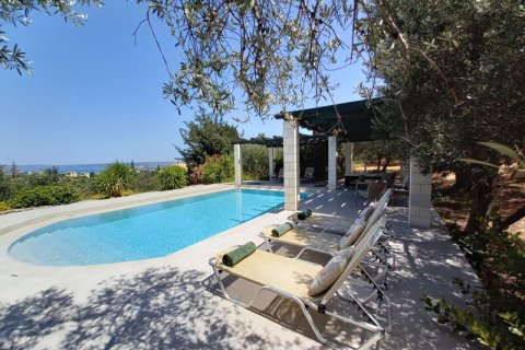 3 bedrooms Villa in Chania, Greece No. 24054 1