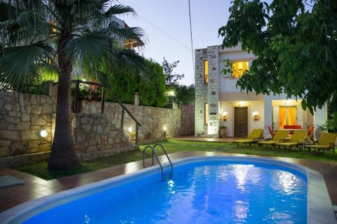 6 bedrooms Villa in Chania, Greece No. 24041 16