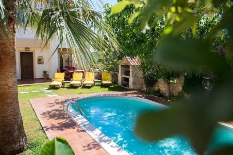 6 bedrooms Villa in Chania, Greece No. 24041 15