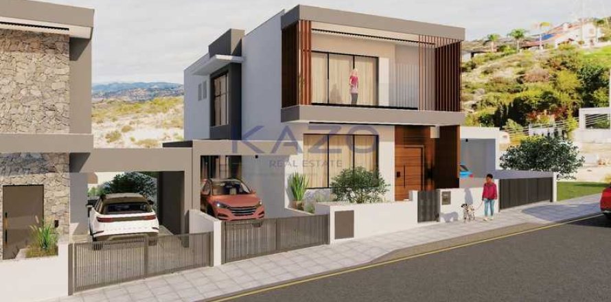 4 bedrooms House in Limassol, Cyprus No. 62954