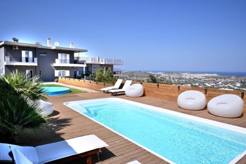 3 dormitorios House en Agios Nikolaos, Greece No. 56844 1