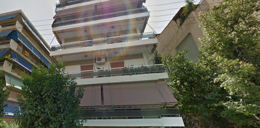 2 dormitorios Apartment en Alimos, Greece No. 56839