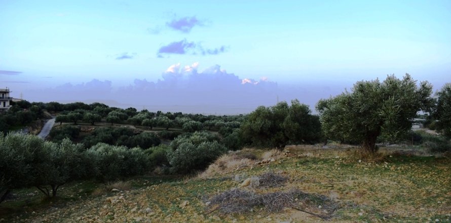 4500m² Land in Heraklion, Greece No. 56842