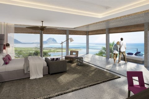 5 bedrooms Villa in Riviere Noire, Mauritius No. 60908 3